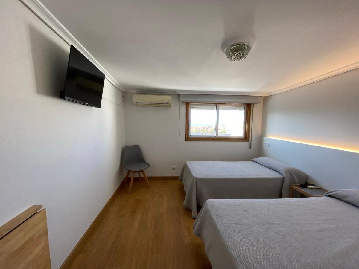 Pension Venus Nigrán Екстериор снимка
