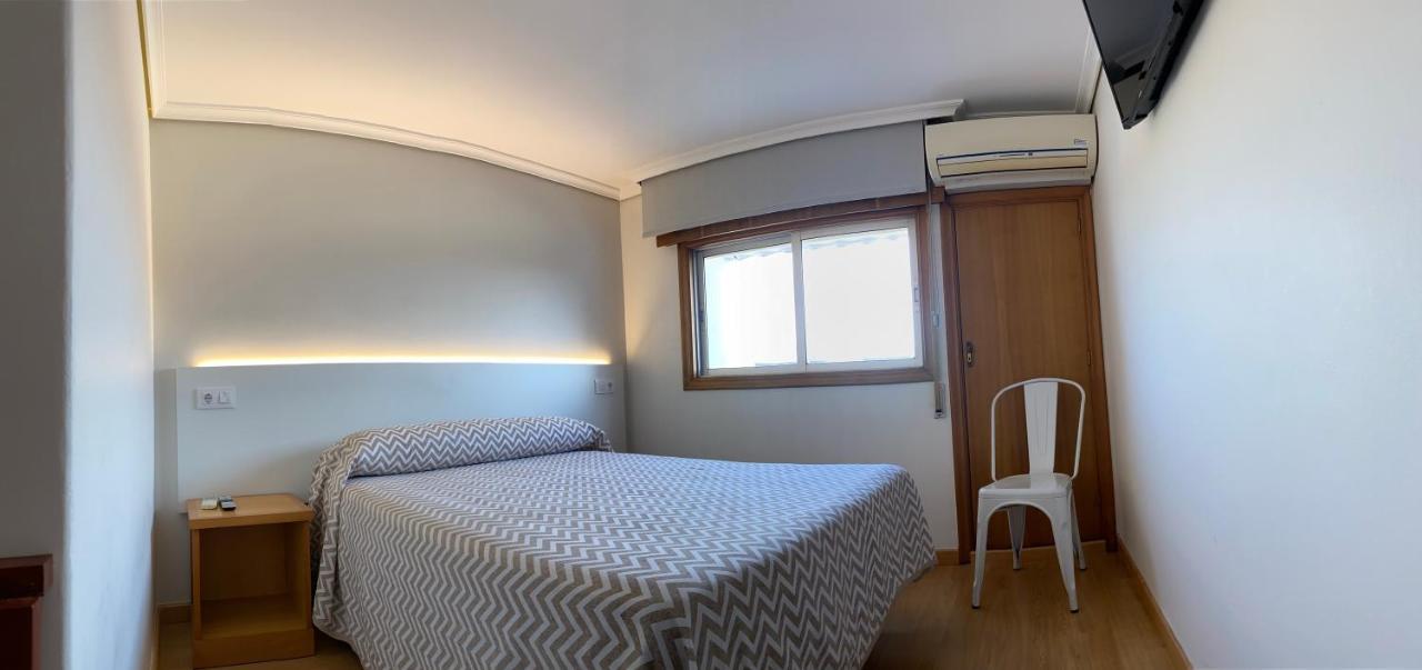 Pension Venus Nigrán Екстериор снимка