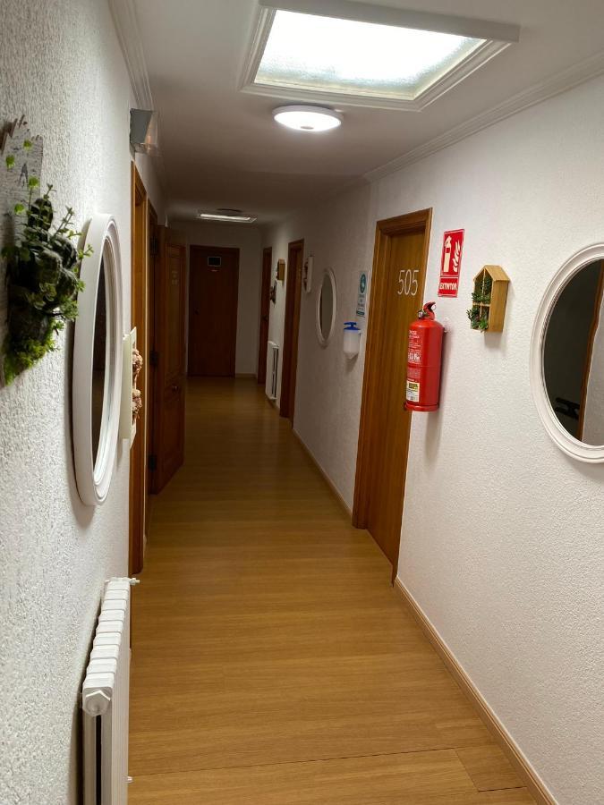 Pension Venus Nigrán Екстериор снимка