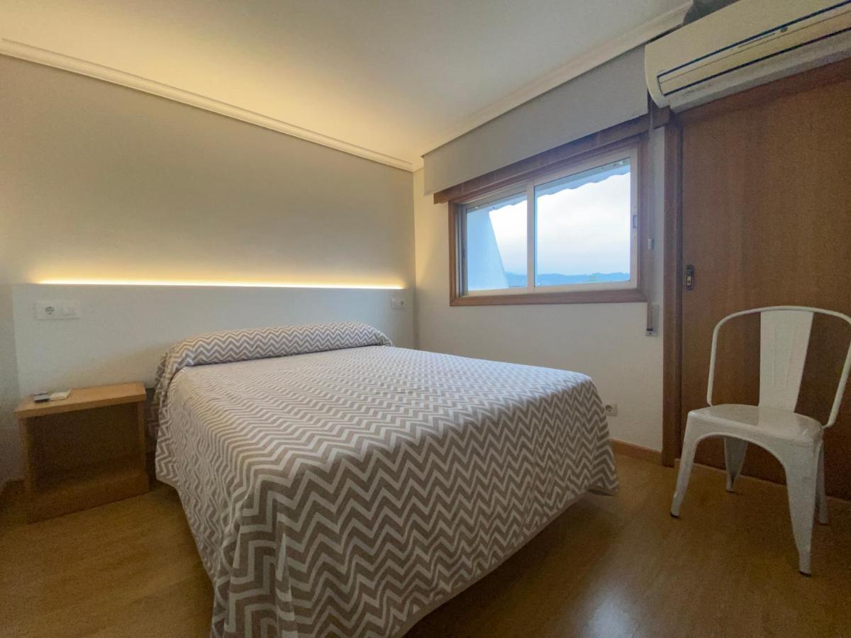 Pension Venus Nigrán Екстериор снимка