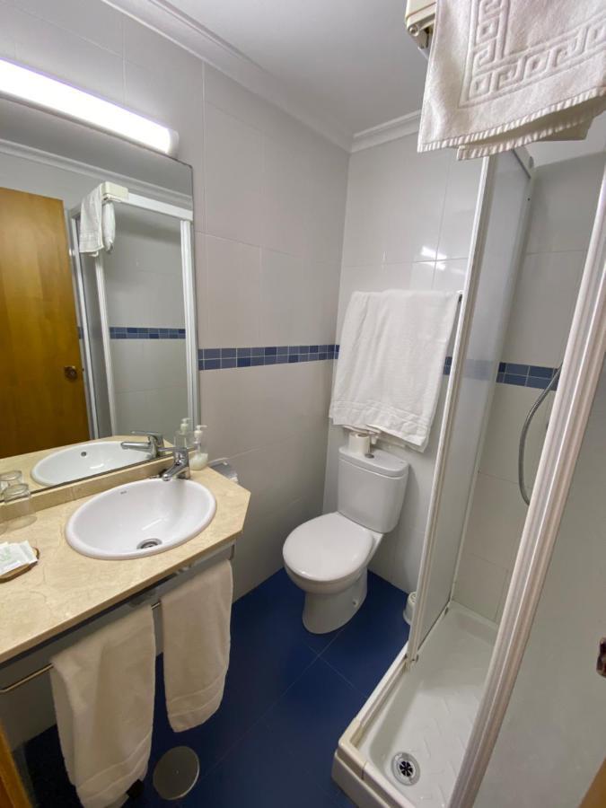 Pension Venus Nigrán Екстериор снимка