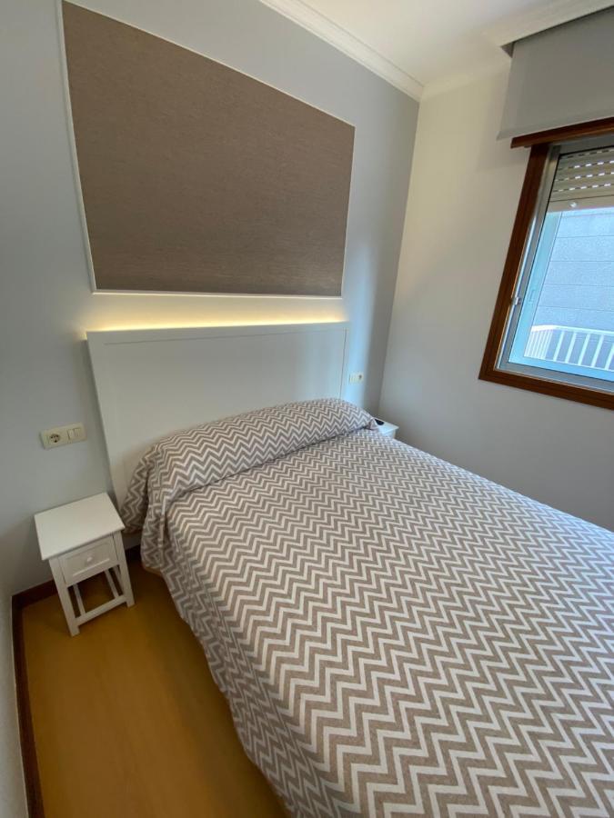 Pension Venus Nigrán Екстериор снимка